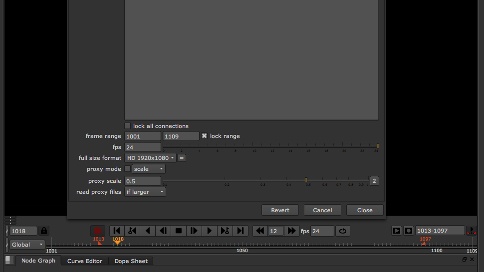 Automated Viewer Frame Handles in Nuke