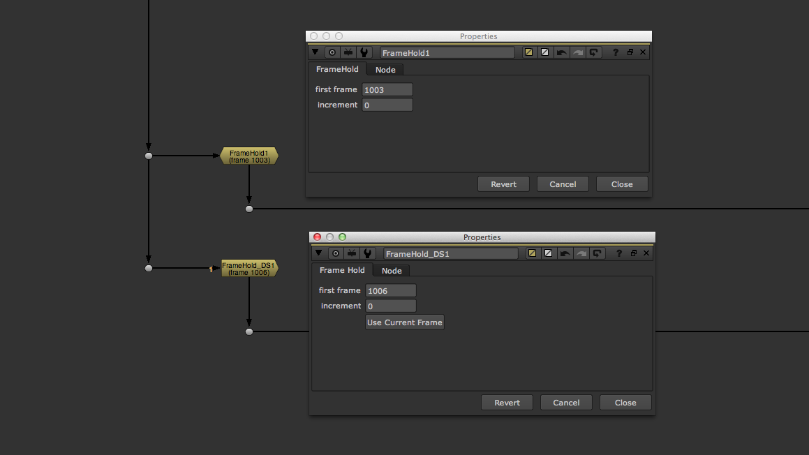 A Better FrameHold for Nuke