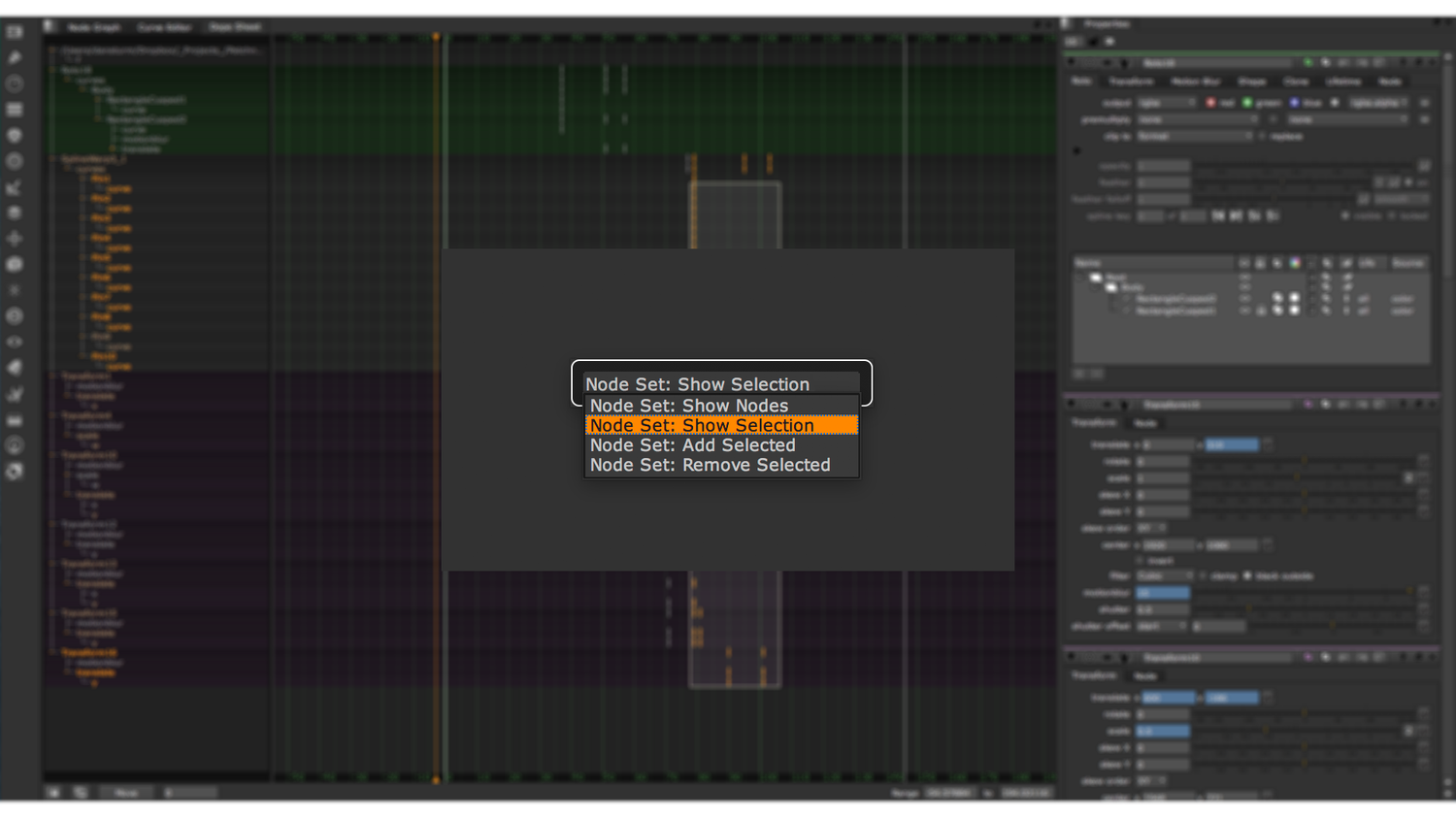 Node Sets for Nuke 1.2