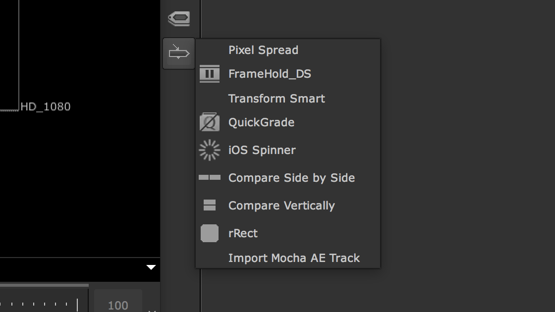 Nuke Gizmo Icons