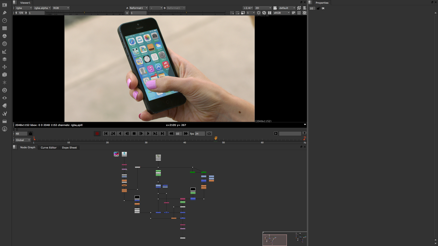 r_ScreenComp ToolSet for Nuke