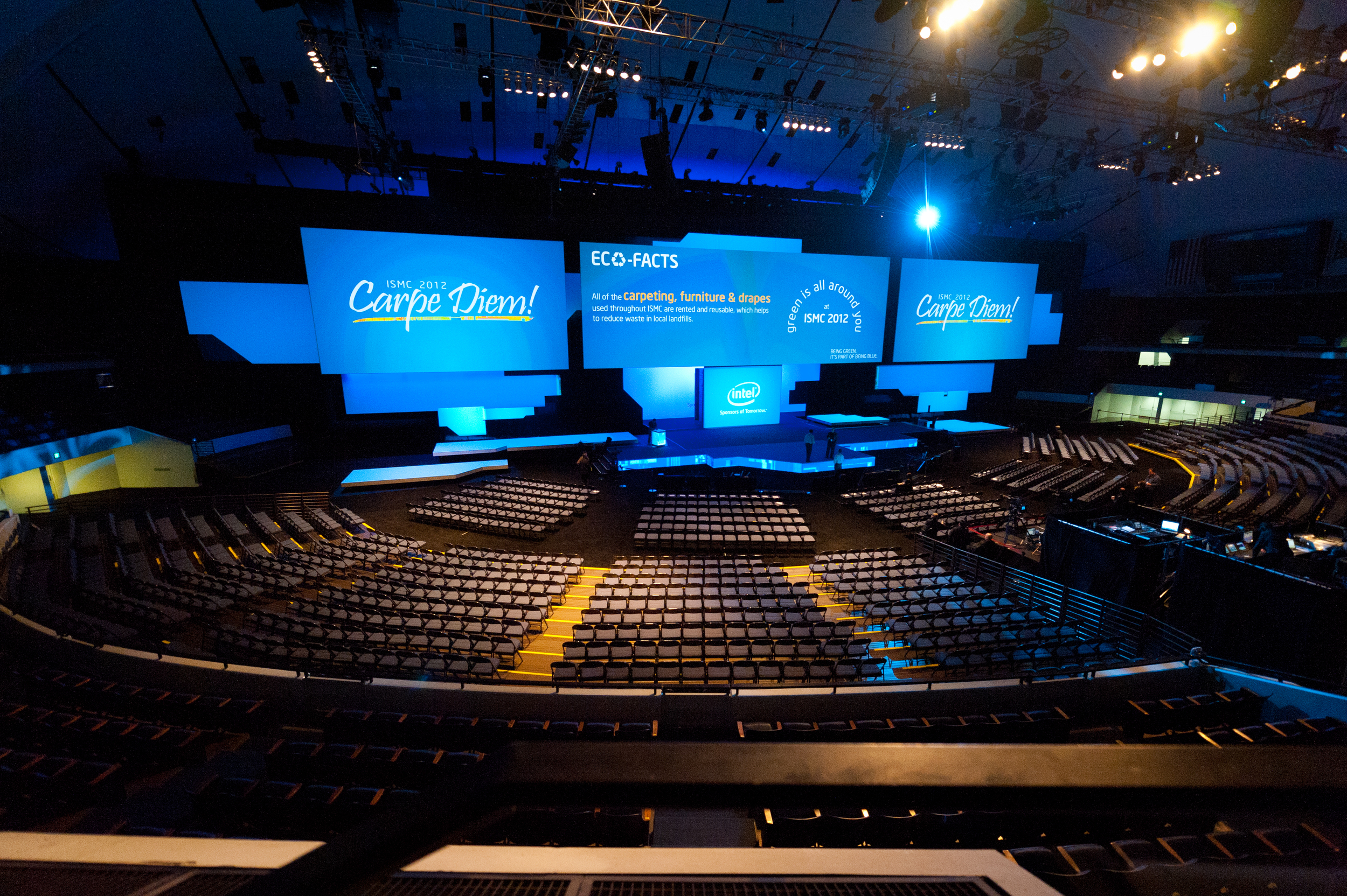  ​The Anaheim Convention Center 
