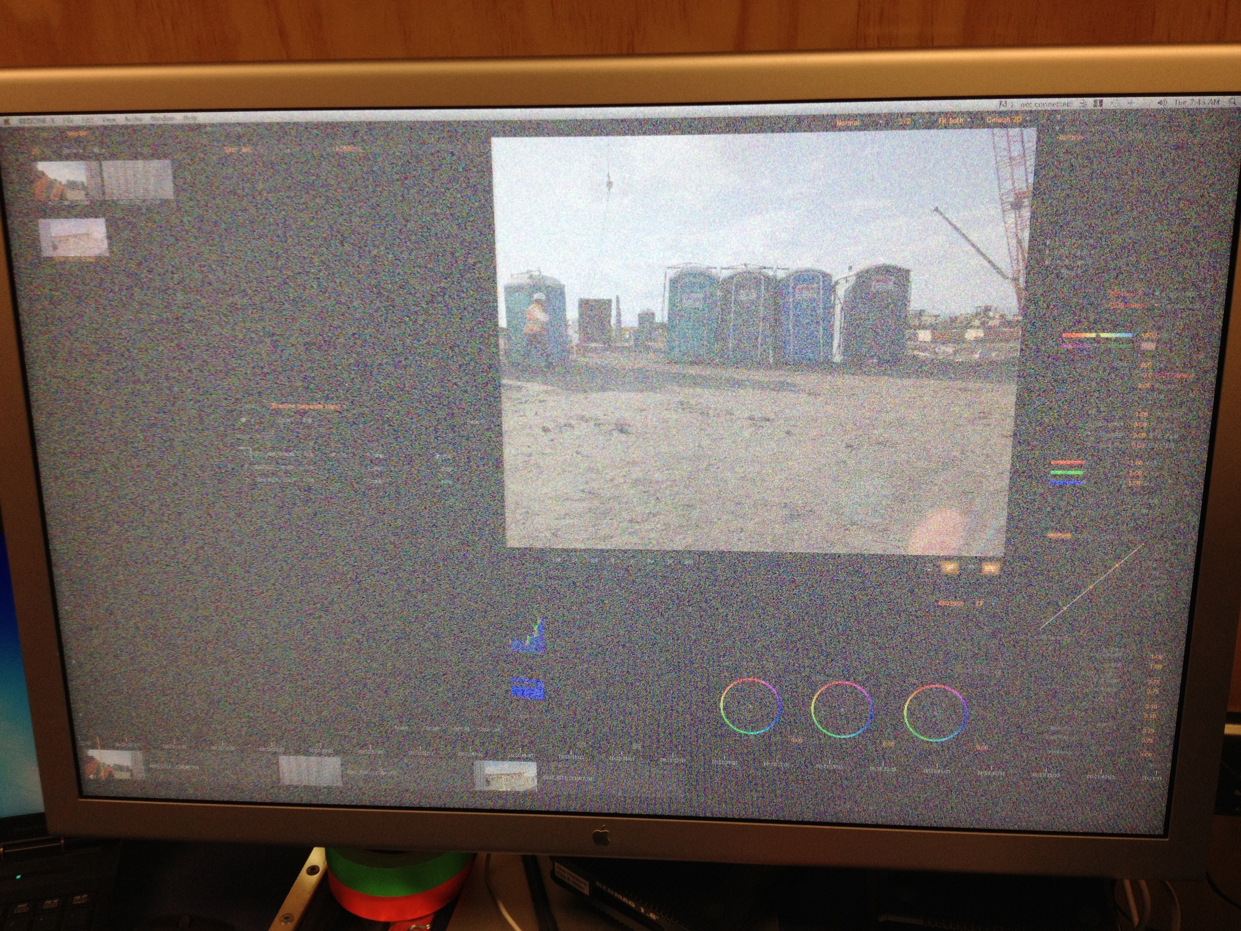  ​Monitor problems 